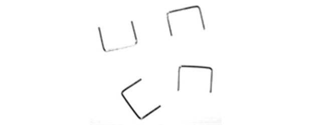 Image for 293-2002 Straight Grabiron 18" 50/