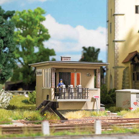 Image for 189-1461 RR Crossing Controll Hut