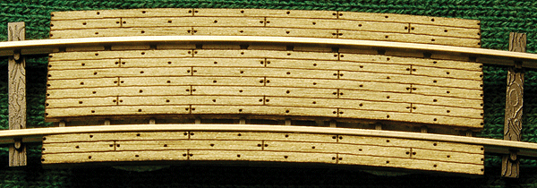 Image for 292-1273 Grade crossing 11"r   2pk
