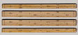Image for 184-214 Grade Xing Strght 3-Rail