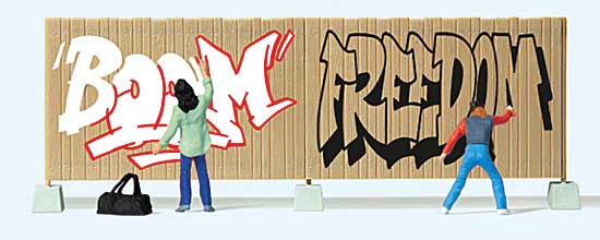 Image for 590-10334 Graffiti Sprayers 2/