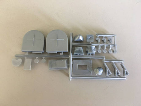 Image for 628-358 Bin parts door/vent/dryer