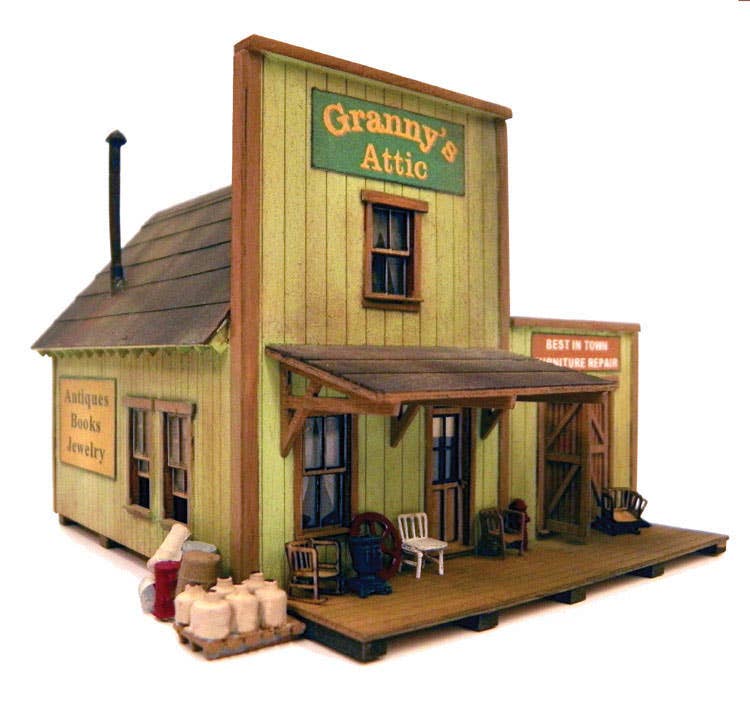 Image for 464-17309 Granny's Attic