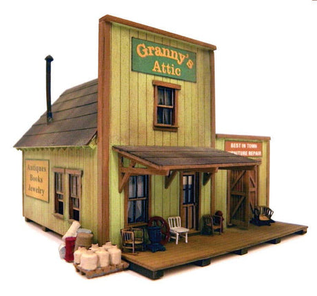 Image for 464-17309 Granny's Attic