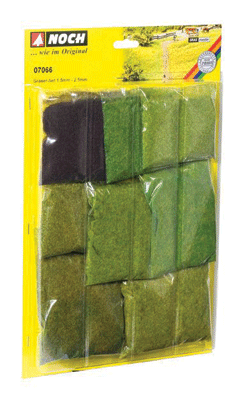 Image for 528-7066 Grass Fibres Assort Short