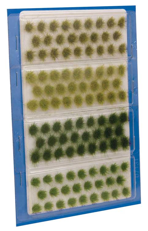 Image for 949-1134 Grass Tufts Wild Mix Shrt