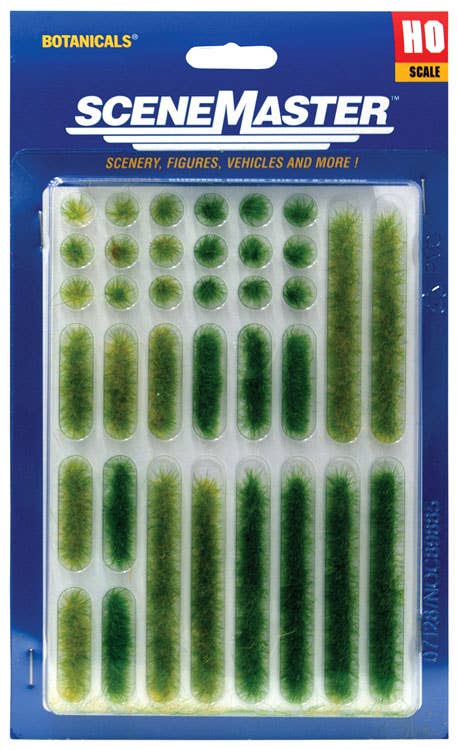 Image for 949-1103 Grass Tufts-strip summer