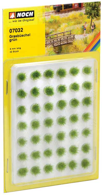 Image for 528-7032 Grass Tufts Green 42/