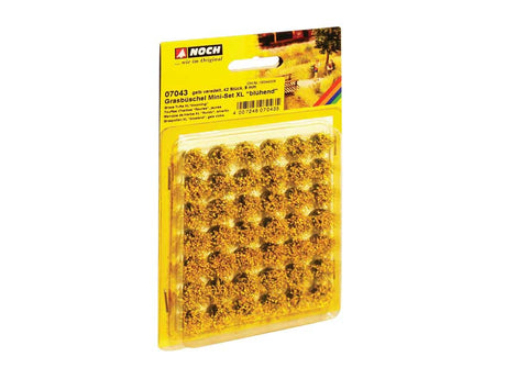 Image for 528-7043 Tufts Mini Blooming yllw