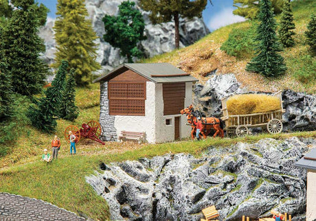 Image for 272-130634 Graubunden Hay Barn