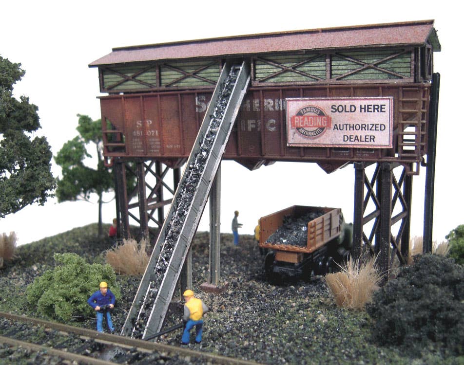 Image for 716-10030 Gravel & Coal Company Kit