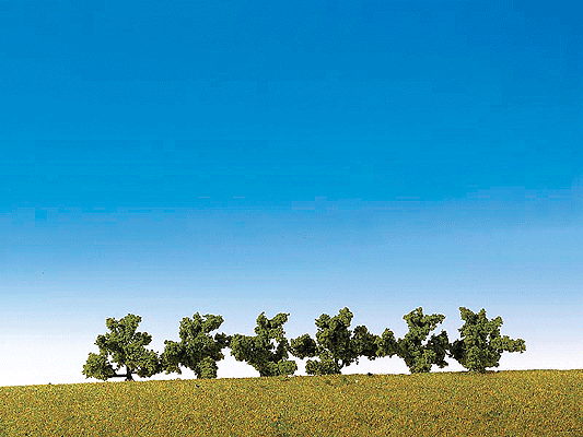 Image for 272-181479 Bushes green 1.6"      6/