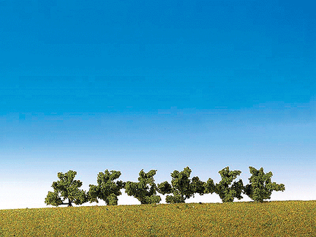 Image for 272-181479 Bushes green 1.6"      6/