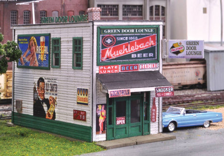Image for 184-1008 Green Door Lounge Kit