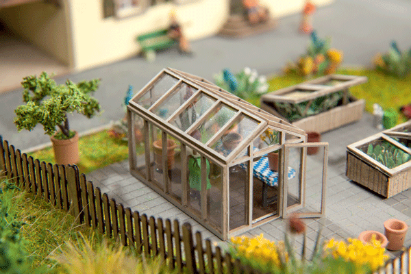 Image for 528-14357 Green House