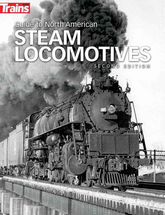 Image for 400-1302 Gde N.Amrcn Stm Locos 2nd