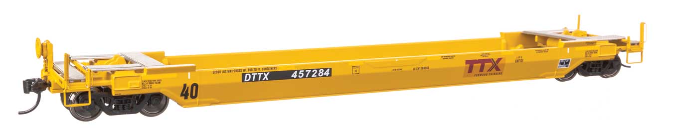 Image for 920-109152 40' Rblt Wl DTTX 457284