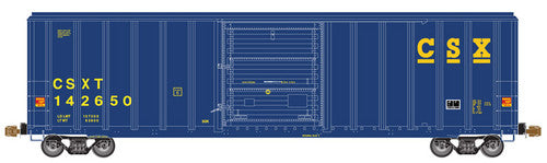 ATLAS 20005495 FMC 5347 SD Boxcar - CSX CSXT #142595 HO Scale