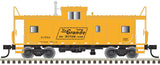 Atlas 20006221 Extended Vision Caboose - Rio Grande #01506 HO Scale