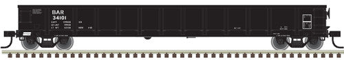 Atlas 20006855 Evans 52' Gondola - BAR Bangor & Aroostook #34108 HO Scale