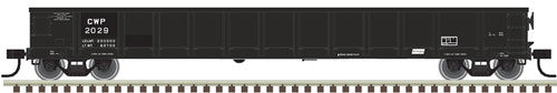 Atlas 20006857 Evans 52' Gondola - Chicago West Pullman #2024 HO Scale