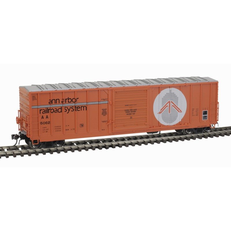 Atlas 20007130 CNCF 5000 Boxcar - AA Ann Arbor #5055 HO Scale