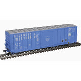 Atlas 20007133 CNCF 5000 Boxcar - A&W Atlantic & Western #1008 HO Scale