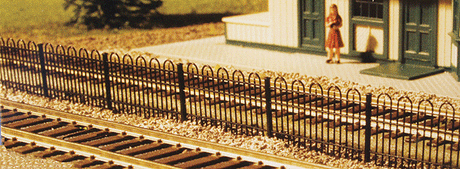 Image for 150-2850 Hairpin-Style Fence 15.5