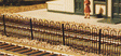 Image for 150-774 Hairpin-Style Fence 35.5