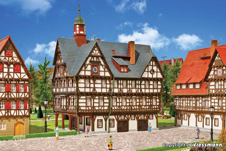Image for 405-38919 Half Timbered House