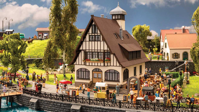 Image for 528-66401 Tavern w/Beer Garden