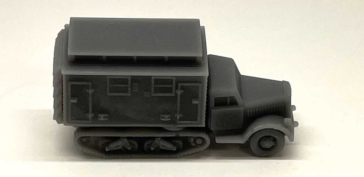 Image for 586-30055 Open Door Ambulance Hf Tr