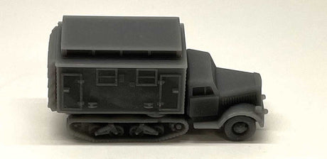 Image for 586-30055 Open Door Ambulance Hf Tr