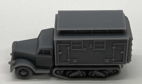 Image for 586-31050 Clsd Door Ambulance Hf Tr