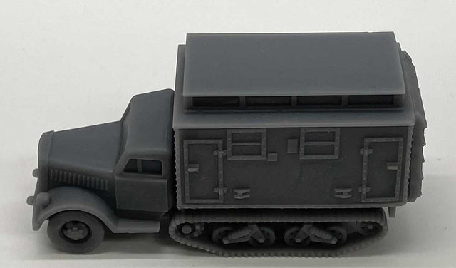 Image for 586-31050 Clsd Door Ambulance Hf Tr