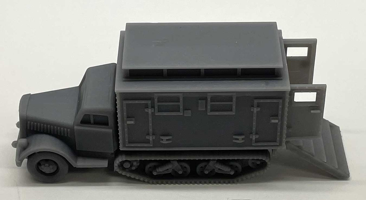Image for 586-31055 Open Door Ambulance Hf Tr