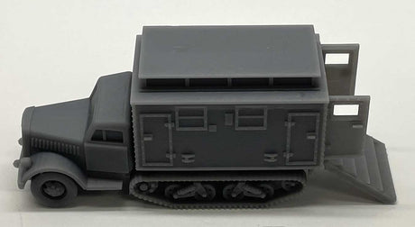 Image for 586-31055 Open Door Ambulance Hf Tr