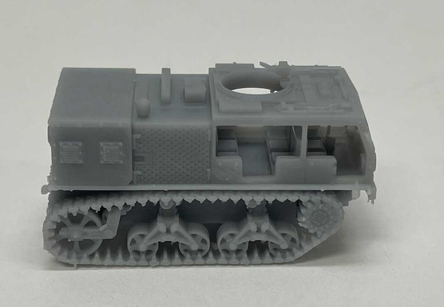 Image for 586-31040 Empty Half-Track