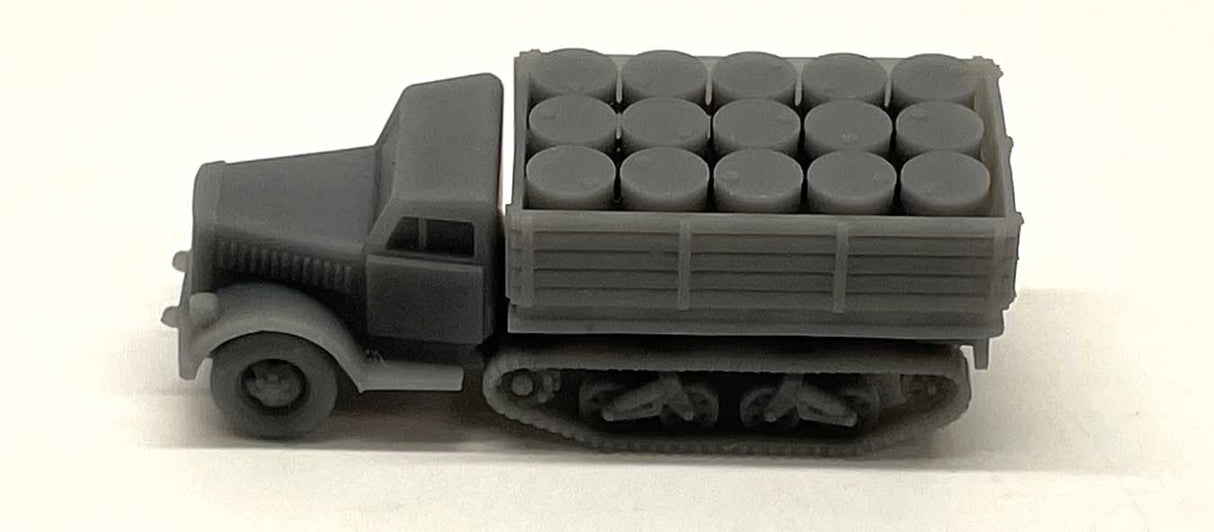 Image for 586-30045 Drum Filled Half-Track