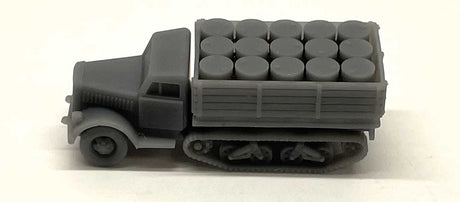 Image for 586-30045 Drum Filled Half-Track
