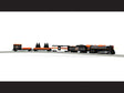 Image for 434-2461020 Trans Rail Halloween Set