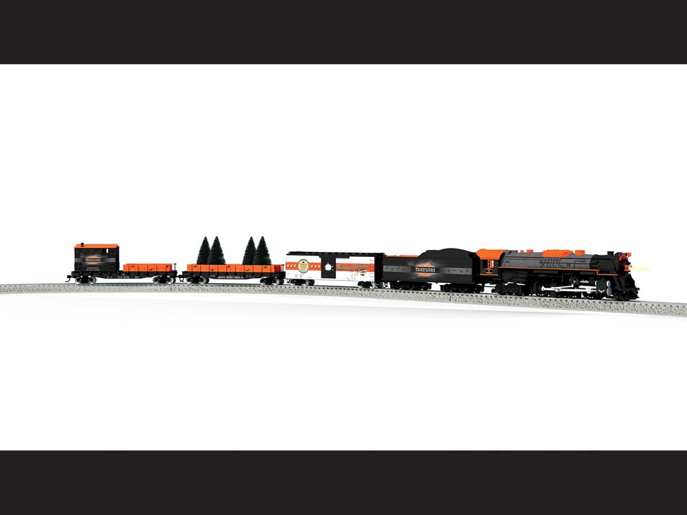 Image for 434-2461020 Trans Rail Halloween Set