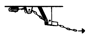 Image for 247-147 RS H-Brake Chain Guide 6/