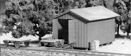 Image for 293-7018 Handcar/Milk Station Kit