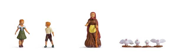 Image for 528-15804 Hansel & Gretel w/Witch