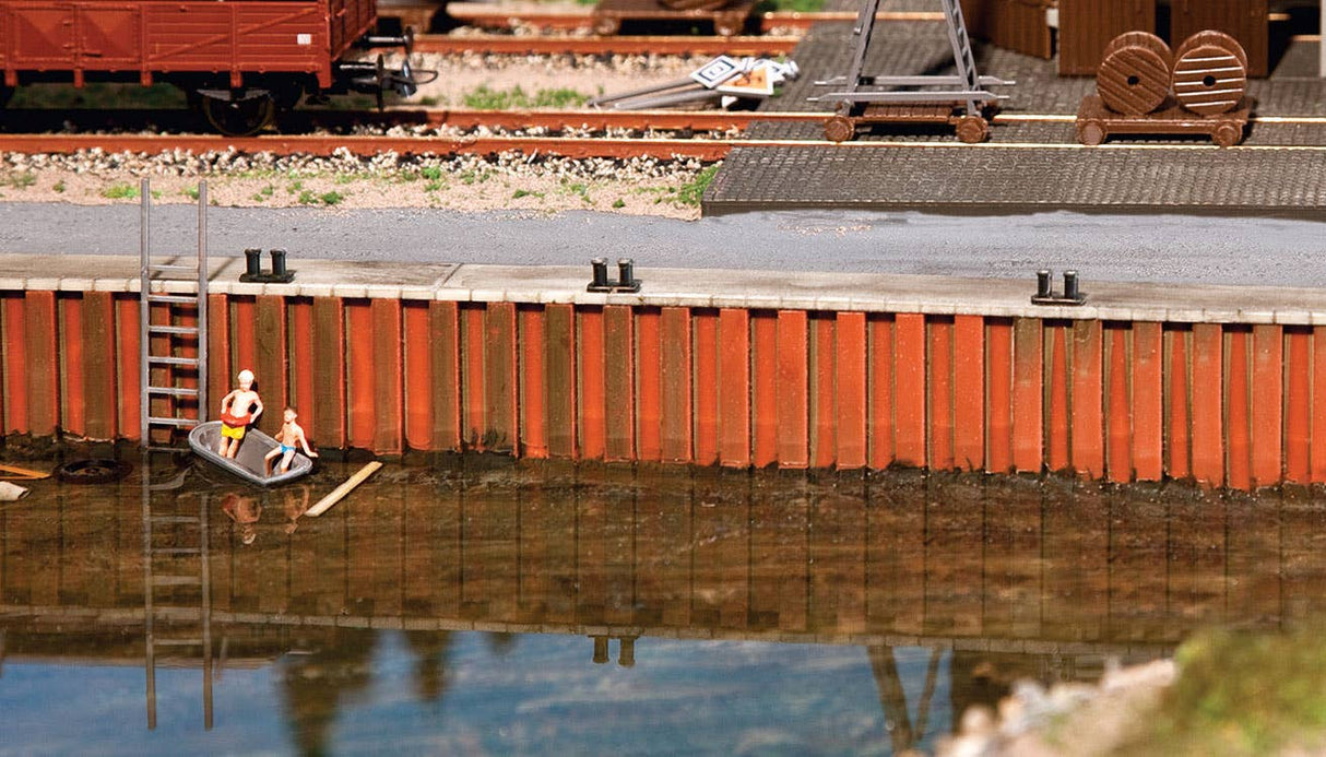 Image for 949-4150 Harbor Wall Kit 2/