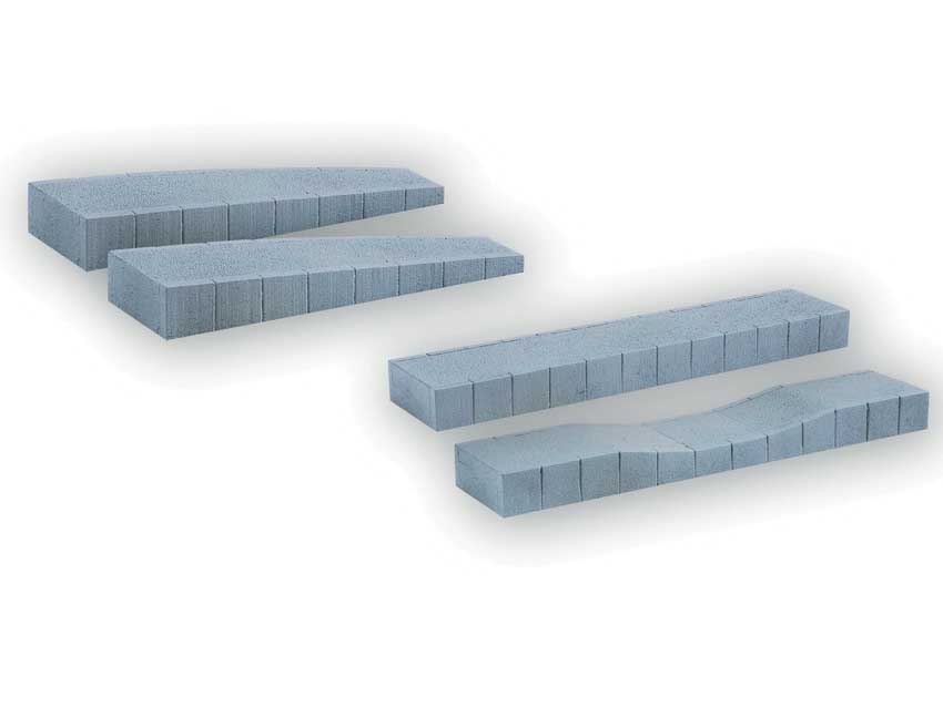 Image for 528-66020 Platform Set for C-Track
