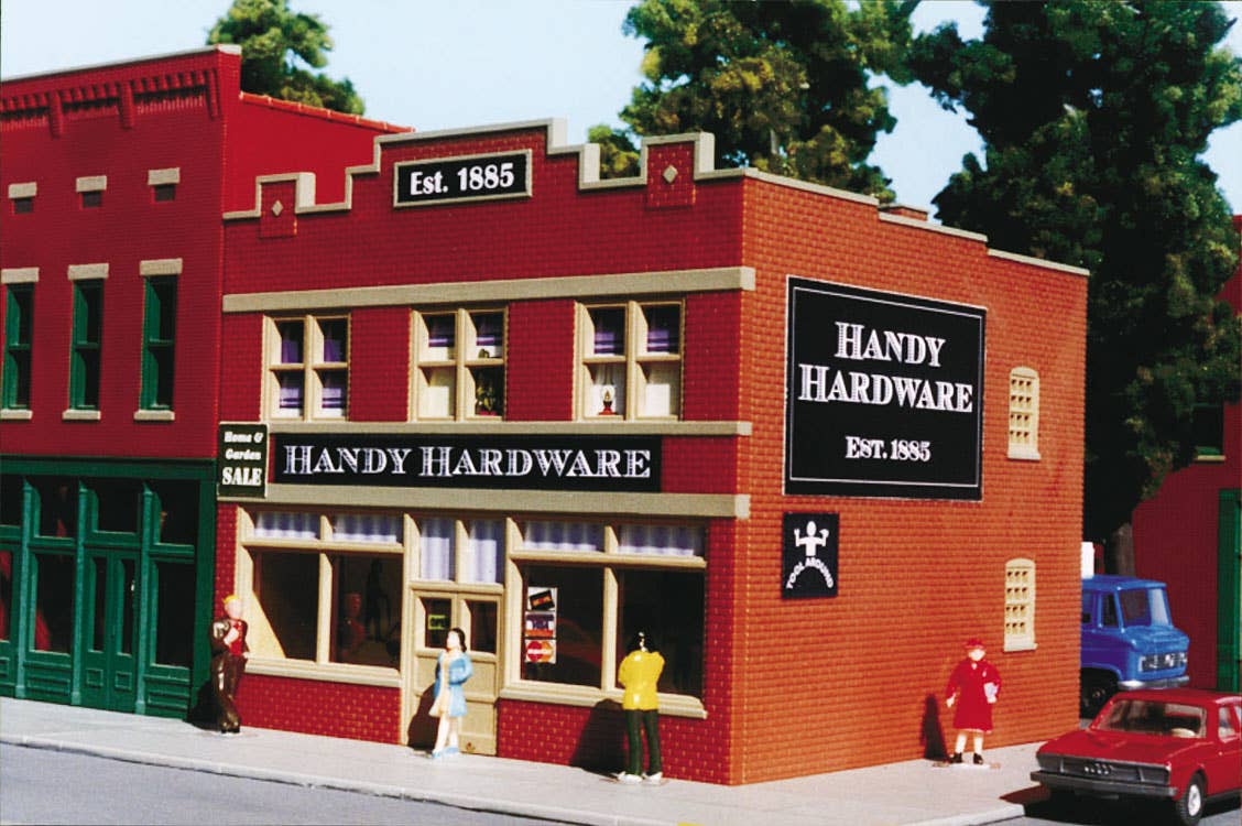 Image for 699-6006 Hardware Store 30x30' Kit