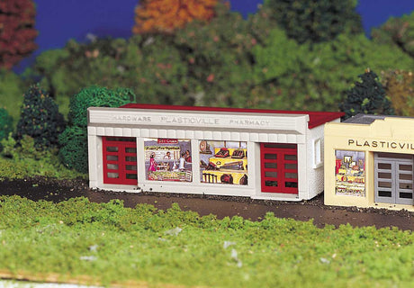 Image for 160-45147 Hardware Store Kt Wht/Red
