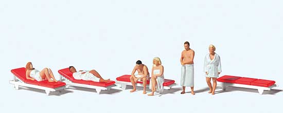 Image for 590-10801 Having a Sauna